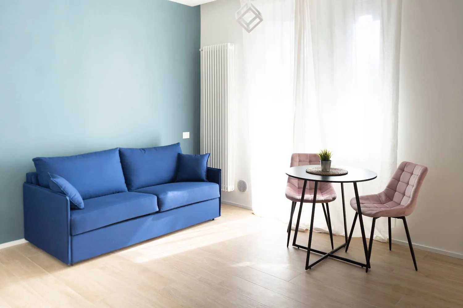 Bos1 - Central Station • New Chic Apartment • Mediolan